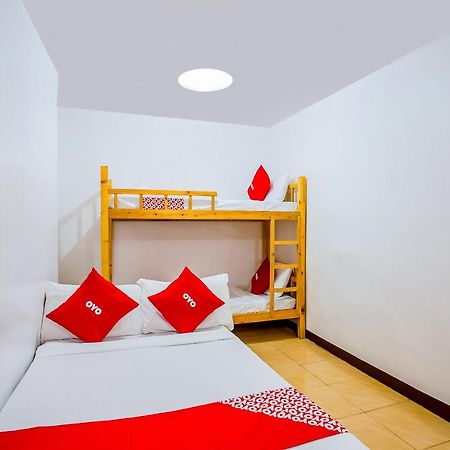 Mye Tourist Inn Paranaque City Esterno foto