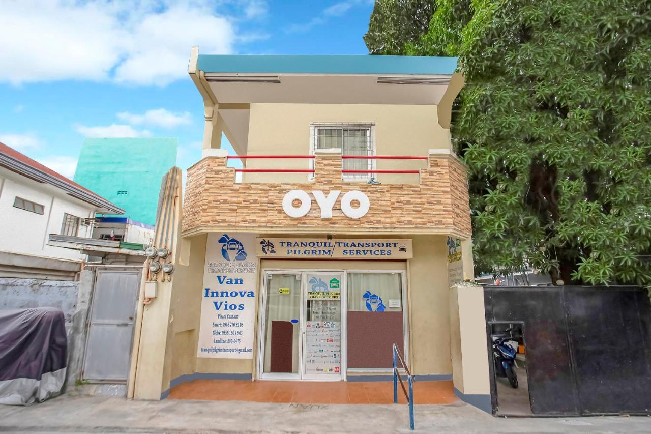 Mye Tourist Inn Paranaque City Esterno foto