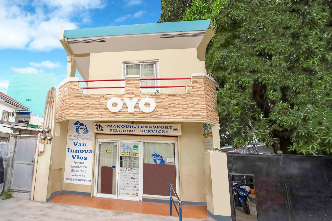 Mye Tourist Inn Paranaque City Esterno foto