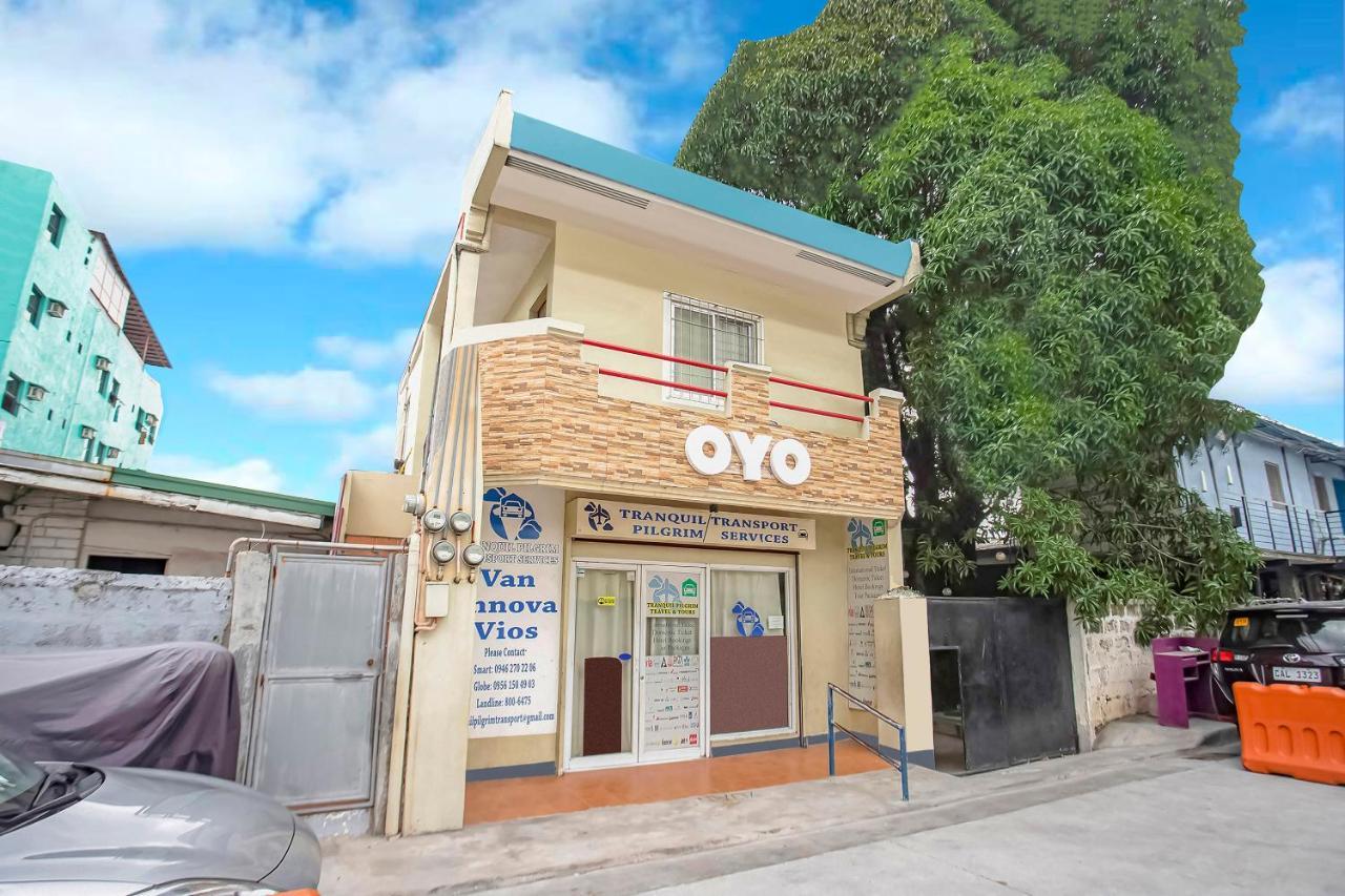 Mye Tourist Inn Paranaque City Esterno foto