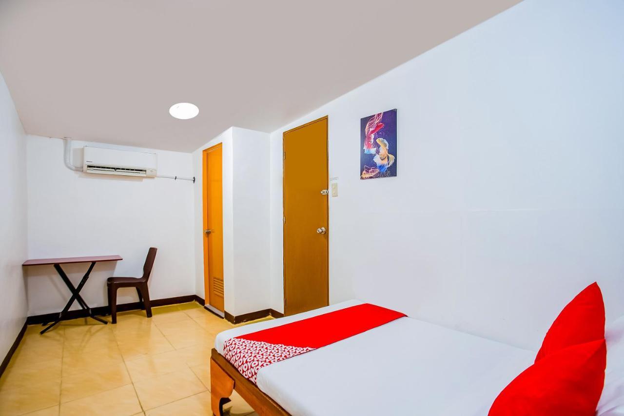 Mye Tourist Inn Paranaque City Esterno foto